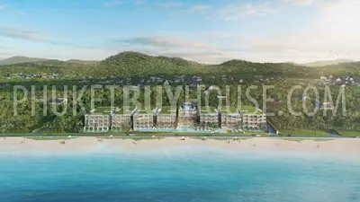 MAI6380: New Project Managed by Famous Hotel in Mai Khao Beach. Photo #17