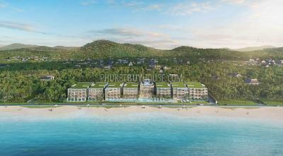MAI6380: Новый Проект под Управлением Известного Отеля На пляже Май Као. Фото #17