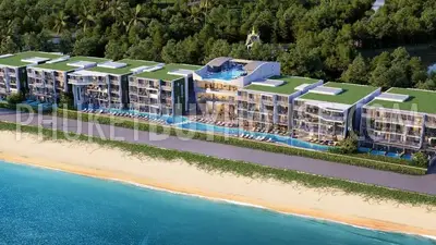 MAI6380: New Project Managed by Famous Hotel in Mai Khao Beach. Photo #22