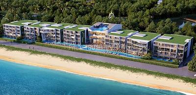MAI6380: Новый Проект под Управлением Известного Отеля На пляже Май Као. Фото #22