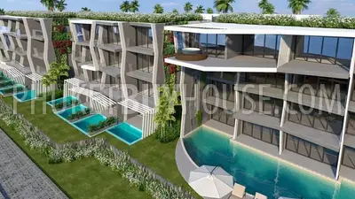 MAI6380: New Project Managed by Famous Hotel in Mai Khao Beach. Photo #23