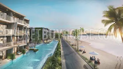 MAI6380: New Project Managed by Famous Hotel in Mai Khao Beach. Photo #24