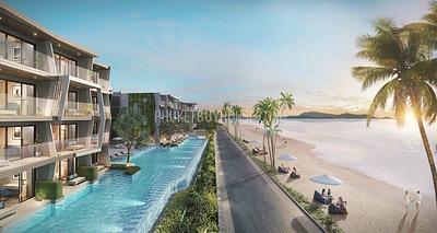 MAI6380: Новый Проект под Управлением Известного Отеля На пляже Май Као. Фото #24