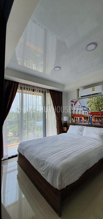 MAI6383: Apartments in Walking Accessibility from the Sea in Mai Khao Beach. Photo #11