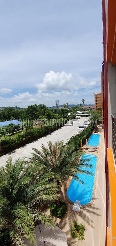 MAI6383: Apartments in Walking Accessibility from the Sea in Mai Khao Beach. Photo #16