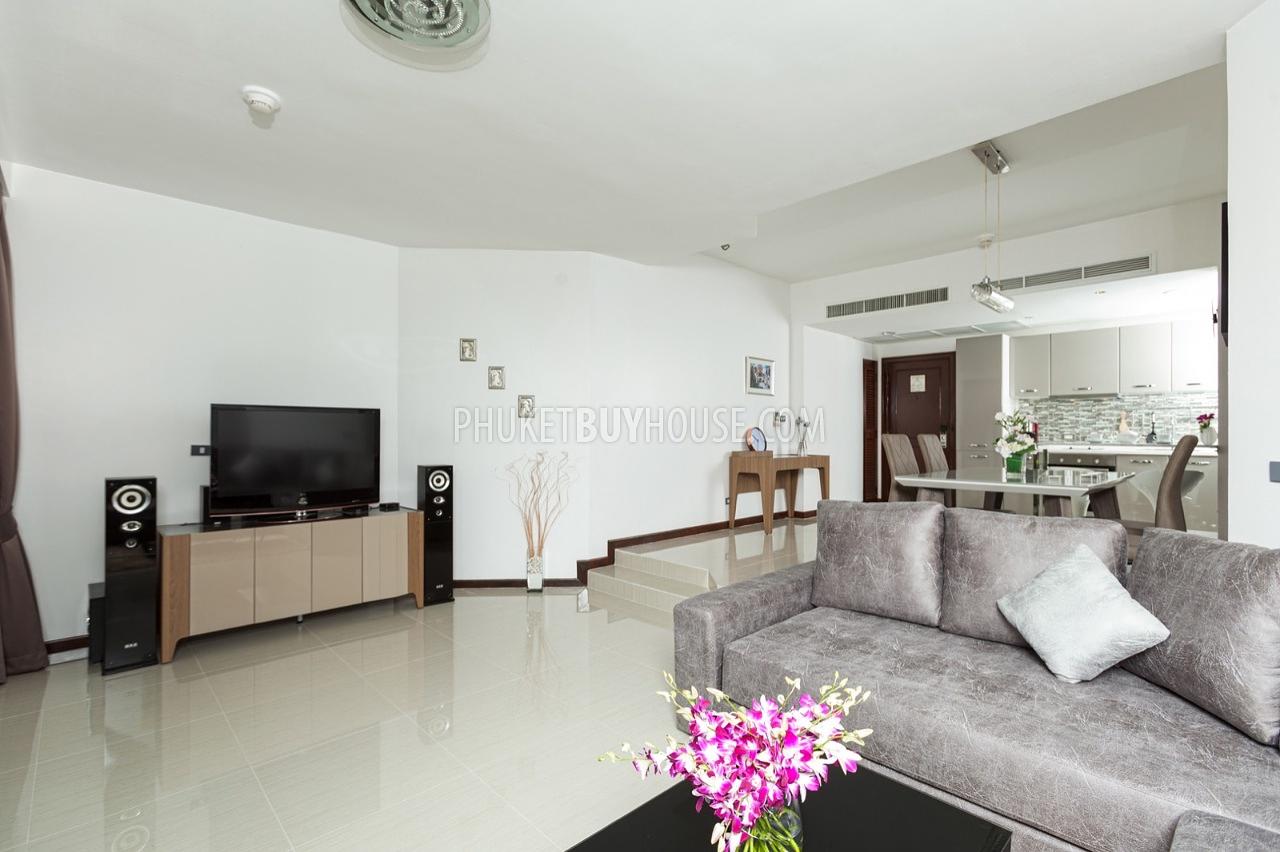 BAN6384: Апартаменты с Видом на Лагуну на пляже Банг Тао. Фото #5