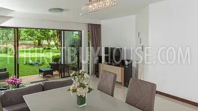 BAN6384: Apartment with Lagoon View in Bang Tao Beach. Fotoğraf #7