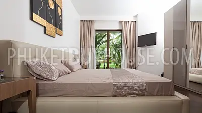 BAN6384: Apartment with Lagoon View in Bang Tao Beach. Fotoğraf #9