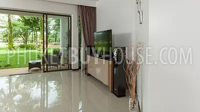 BAN6384: Apartment with Lagoon View in Bang Tao Beach. Fotoğraf #11