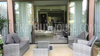 BAN6384: Apartment with Lagoon View in Bang Tao Beach. Fotoğraf #13