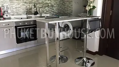 BAN6384: Apartment with Lagoon View in Bang Tao Beach. Fotoğraf #16