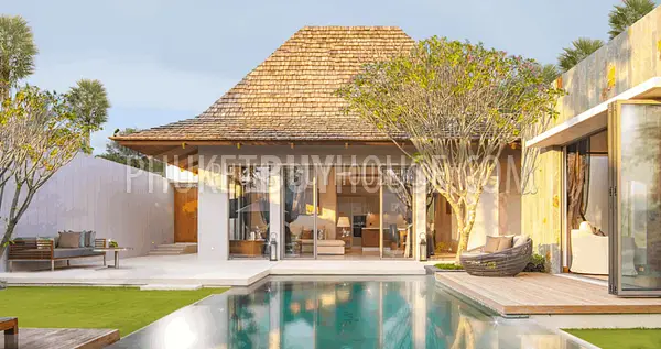 BAN6989: New complex of Tropical Villas in Bang Tao area. Photo #1
