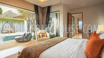 BAN6989: New complex of Tropical Villas in Bang Tao area. Fotoğraf #5