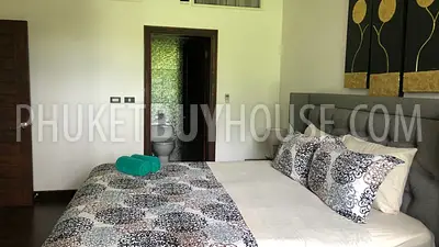 BAN6384: Apartment with Lagoon View in Bang Tao Beach. Fotoğraf #19