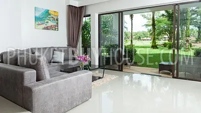 BAN6384: Apartment with Lagoon View in Bang Tao Beach. Fotoğraf #20