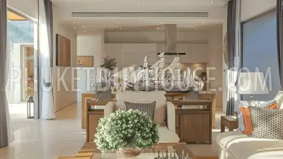 TAL7196: Four Bedroom Luxurious Villas in Thalang Area. Photo #2