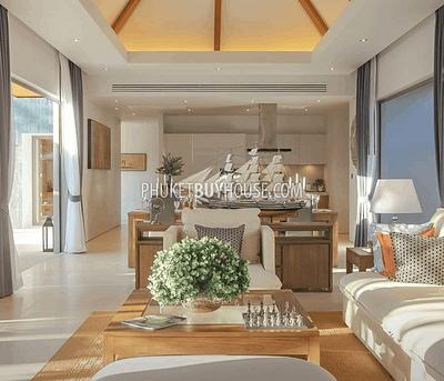 TAL7196: Four Bedroom Luxurious Villas in Thalang Area. Photo #2