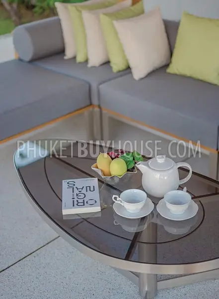TAL7196: Four Bedroom Luxurious Villas in Thalang Area. Photo #3