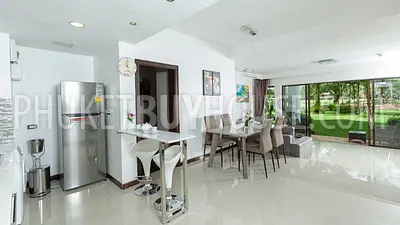 BAN6384: Apartment with Lagoon View in Bang Tao Beach. Fotoğraf #21