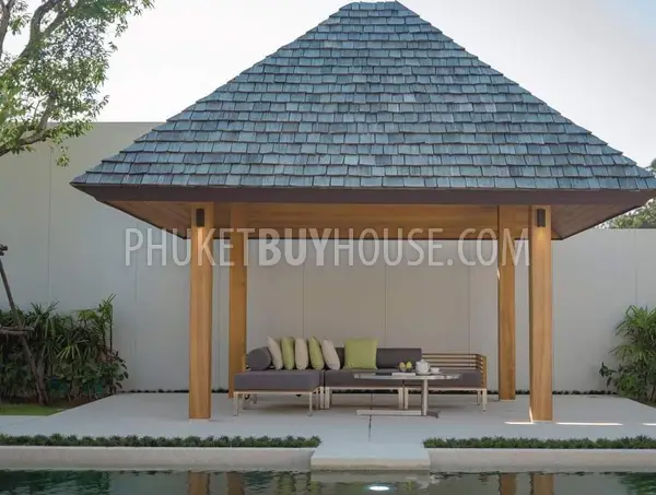 TAL7196: Four Bedroom Luxurious Villas in Thalang Area. Photo #7
