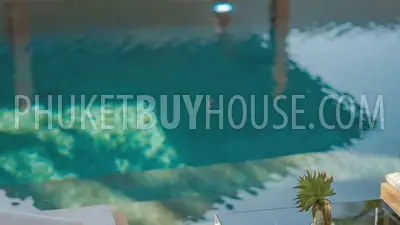 TAL7196: Four Bedroom Luxurious Villas in Thalang Area. Photo #6