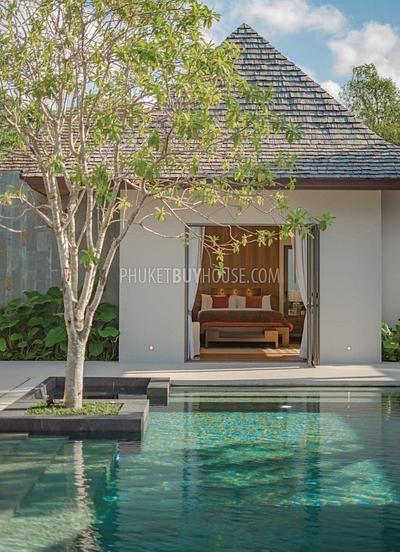 TAL7196: Four Bedroom Luxurious Villas in Thalang Area. Photo #1