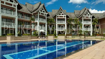 BAN6384: Apartment with Lagoon View in Bang Tao Beach. Fotoğraf #23