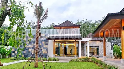 CHE6385: Luxury 3 Bedroom Villa in Cherng Talay. Photo #5