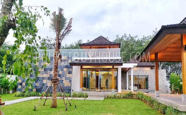 CHE6385: Luxury 3 Bedroom Villa in Cherng Talay. Fotoğraf #5