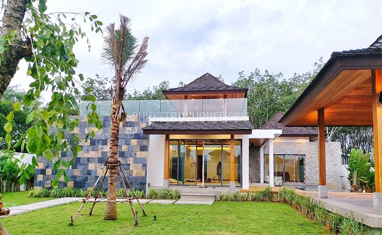 CHE6385: Luxury 3 Bedroom Villa in Cherng Talay. Photo #5