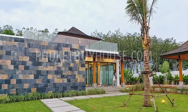 CHE6385: Luxury 3 Bedroom Villa in Cherng Talay. Fotoğraf #6
