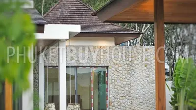 CHE6385: Luxury 3 Bedroom Villa in Cherng Talay. Photo #7
