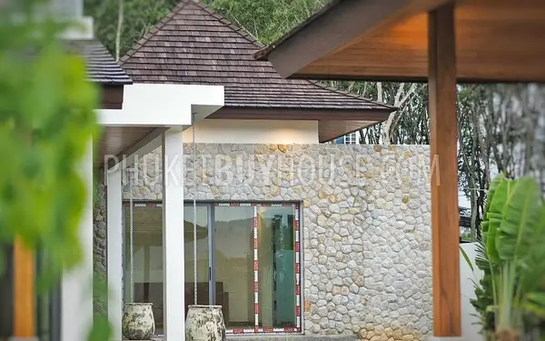 CHE6385: Luxury 3 Bedroom Villa in Cherng Talay. Fotoğraf #7