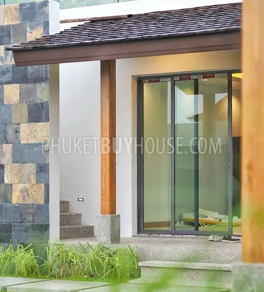 CHE6385: Luxury 3 Bedroom Villa in Cherng Talay. Fotoğraf #8