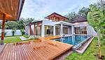 CHE6385: Luxury 3 Bedroom Villa in Cherng Talay. Thumbnail #9
