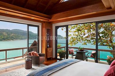 KAT6386: Fabulous Villa with Sea View in Kata Beach. Photo #3