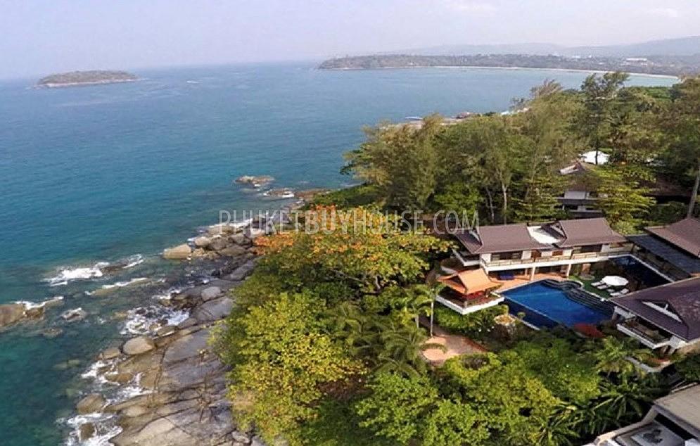 KAT6386: Fabulous Villa with Sea View in Kata Beach. Photo #11