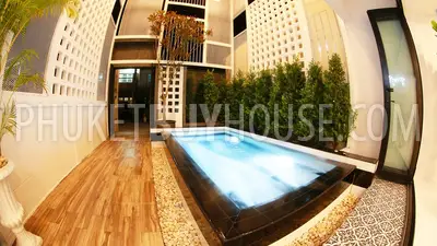 RAW6387: Townhouse with Pool in Rawai. Photo #7