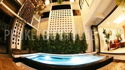 RAW6387: Townhouse with Pool in Rawai. Photo #8