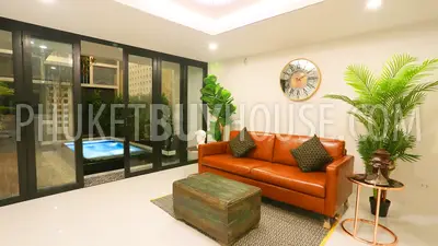 RAW6387: Townhouse with Pool in Rawai. Photo #12