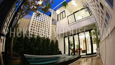RAW6387: Townhouse with Pool in Rawai. Photo #13