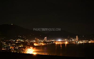 PAT6388: Villa with Panoramic Sea View in Patong Area. Photo #5