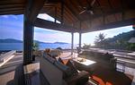 PAT6388: Villa with Panoramic Sea View in Patong Area. Thumbnail #7