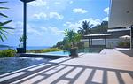 PAT6388: Villa with Panoramic Sea View in Patong Area. Thumbnail #11