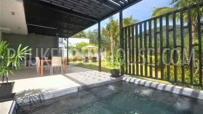 PAT6388: Villa with Panoramic Sea View in Patong Area. Photo #14