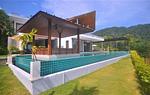 PAT6388: Villa with Panoramic Sea View in Patong Area. Thumbnail #17