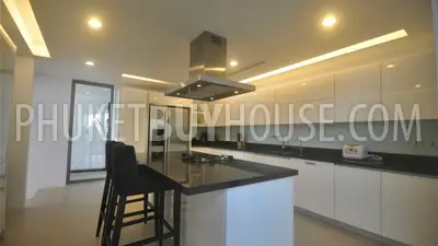 PAT6388: Villa with Panoramic Sea View in Patong Area. Photo #23