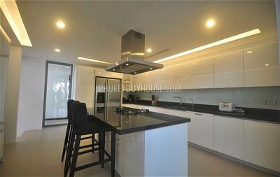 PAT6388: Villa with Panoramic Sea View in Patong Area. Photo #23