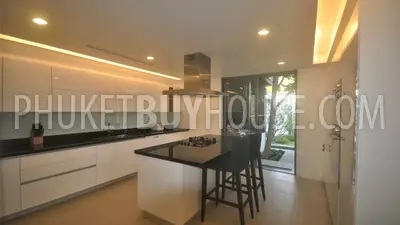 PAT6388: Villa with Panoramic Sea View in Patong Area. Photo #24