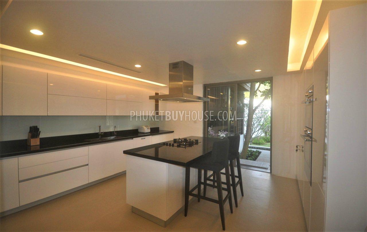 PAT6388: Villa with Panoramic Sea View in Patong Area. Photo #24